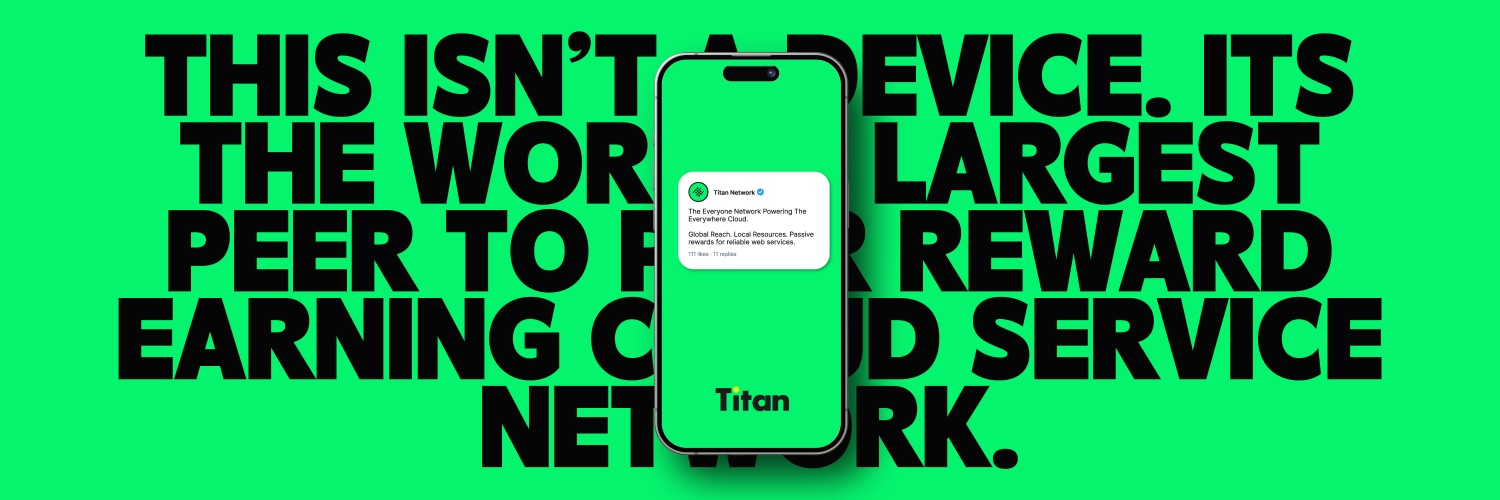 TITAN NETWORK